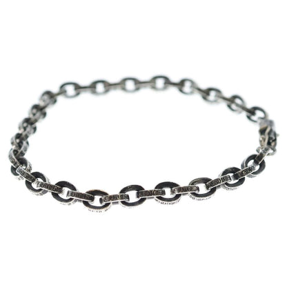 Chrome Hearts Paper Chain Bracelet Silver — view 3