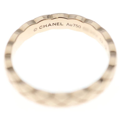 Chanel Coco Crush Mini Ring Pink Gold — view 5