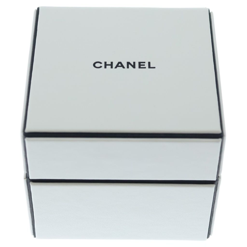 Chanel Coco Crush Mini Ring Pink Gold — view 6