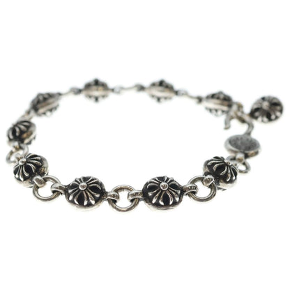Chrome Hearts No2 Ball 2 Cross Bracelet Silver — view 3