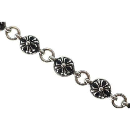 Chrome Hearts No2 Ball 2 Cross Bracelet Silver — view 6