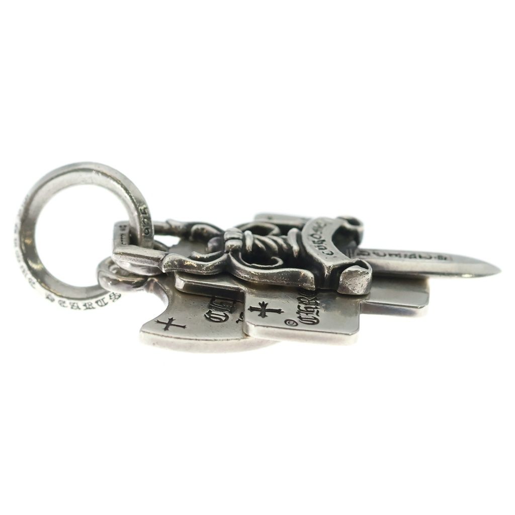 Chrome Hearts Withoring O-ring Pendant — view 4