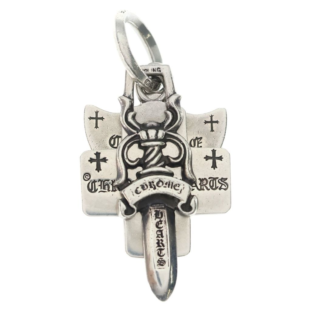 Chrome Hearts Withoring O-ring Pendant