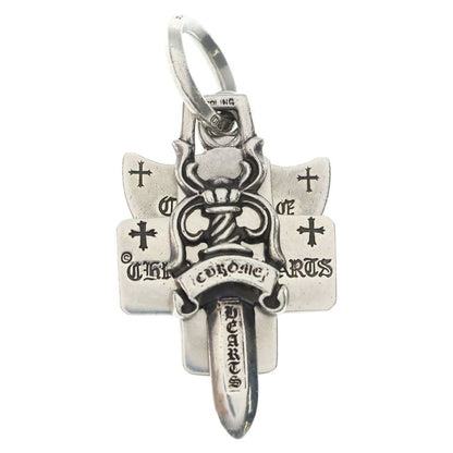 Chrome Hearts Withoring O-ring Pendant