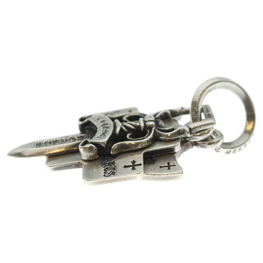 Chrome Hearts Withoring O-ring Pendant — view 3