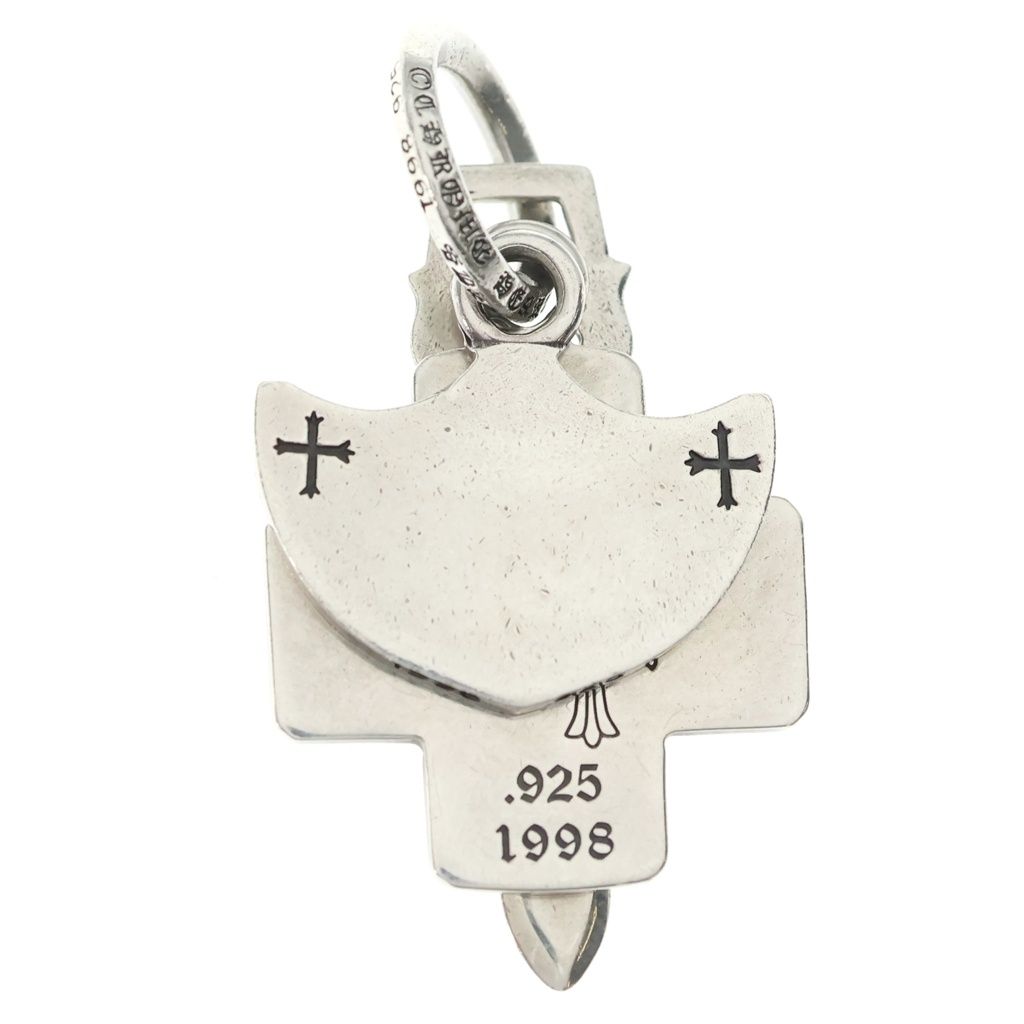 Chrome Hearts Withoring O-ring Pendant — view 2