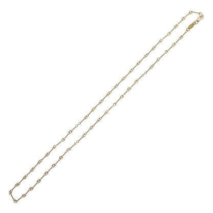 Chrome Hearts 22k Neckchain Twist Chain Necklace Gold — view 2