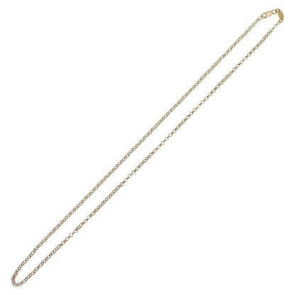 Chrome Hearts 22k Neckchain Roll Chain Necklace Gold — view 2