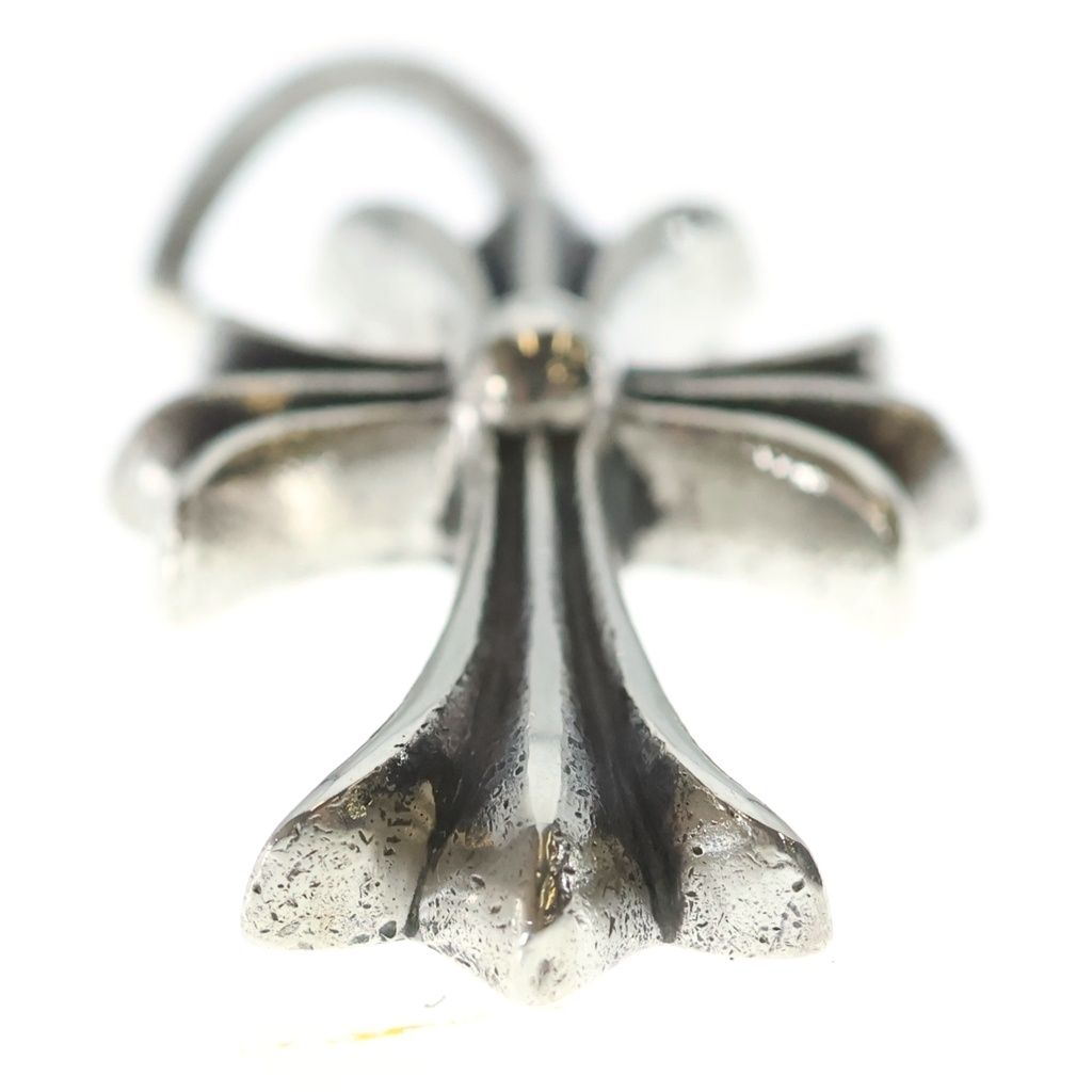 Chrome Hearts CH Crs Sml Bale Small CH Cross Pendant Silver — view 5