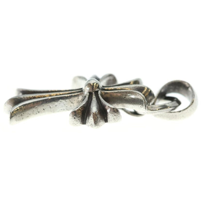 Chrome Hearts CH Crs Sml Bale Small CH Cross Pendant Silver — view 3