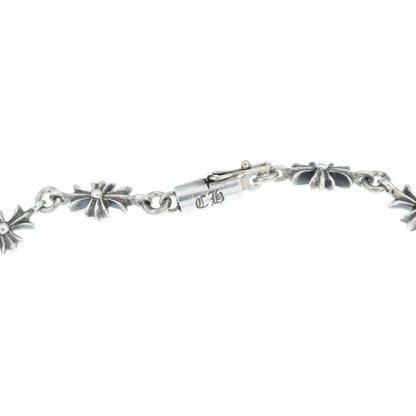 Chrome Hearts Tny CH Pls Tiny CH Plus Bracelet Silver — view 5