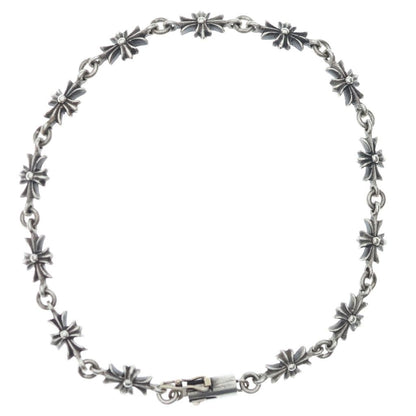 Chrome Hearts Tny CH Pls Tiny CH Plus Bracelet Silver — view 2
