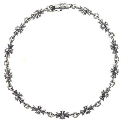 Chrome Hearts Tny CH Pls Tiny CH Plus Bracelet Silver