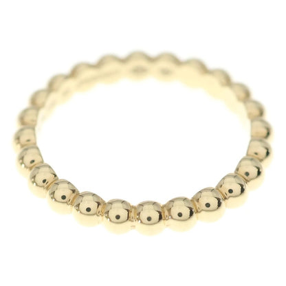 Van Cleef & Arpels Perlee Ring Yellow Gold — view 3