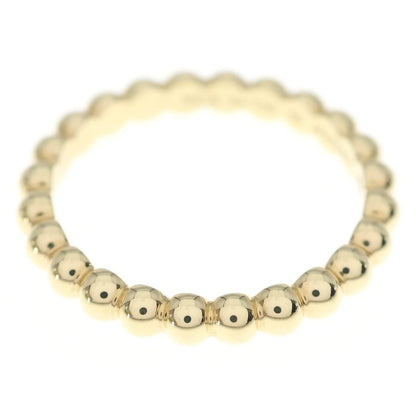Van Cleef & Arpels Perlee Ring Yellow Gold