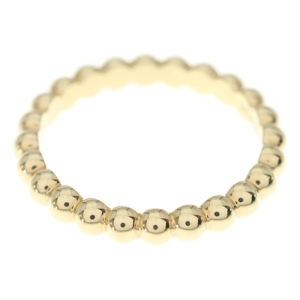 Van Cleef & Arpels Perlee Ring Yellow Gold — view 4