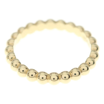 Van Cleef & Arpels Perlee Ring Yellow Gold — view 4
