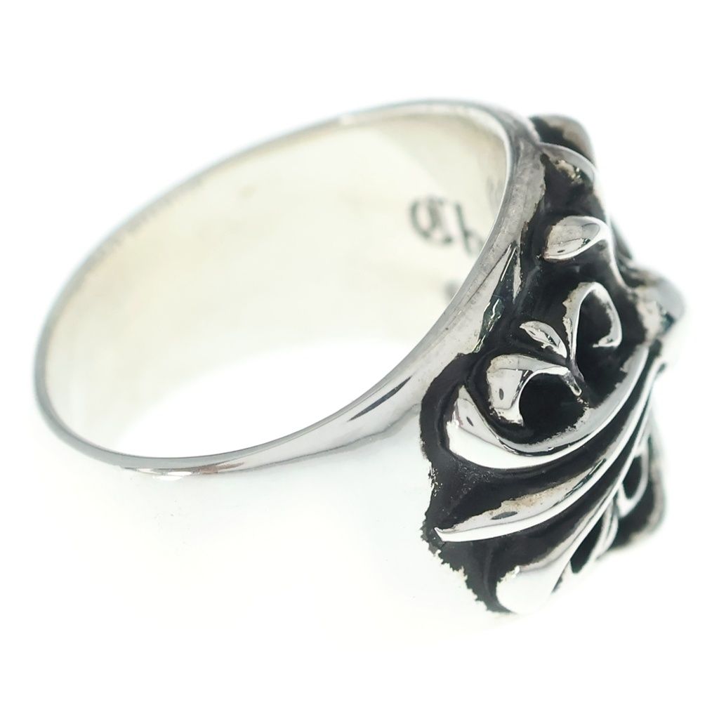 Chrome Hearts Keeper Ring Silver — view 3