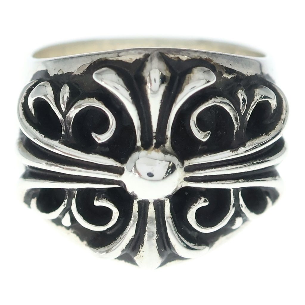 Chrome Hearts Keeper Ring Silver — view 4