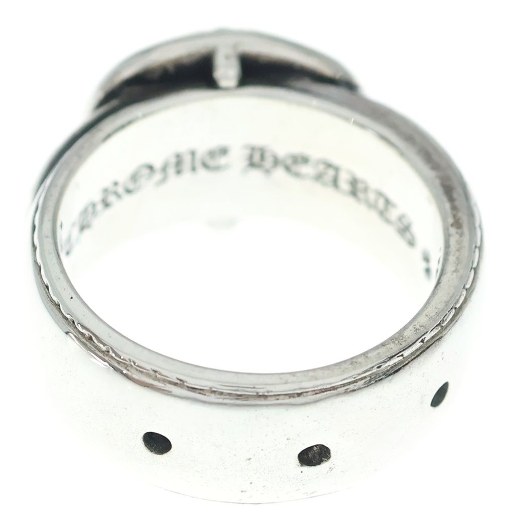 Chrome Hearts Belted Gunslinger Sml Small Ring — view 2