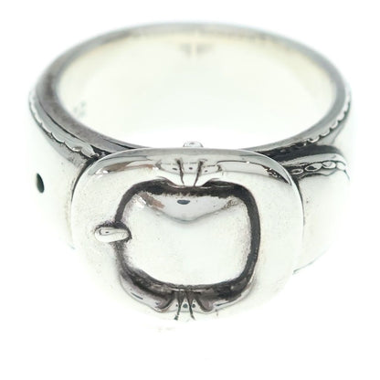 Chrome Hearts Belted Gunslinger Sml Small Ring — view 4