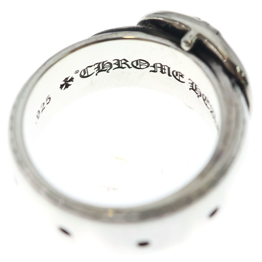 Chrome Hearts Belted Gunslinger Sml Small Ring — view 5