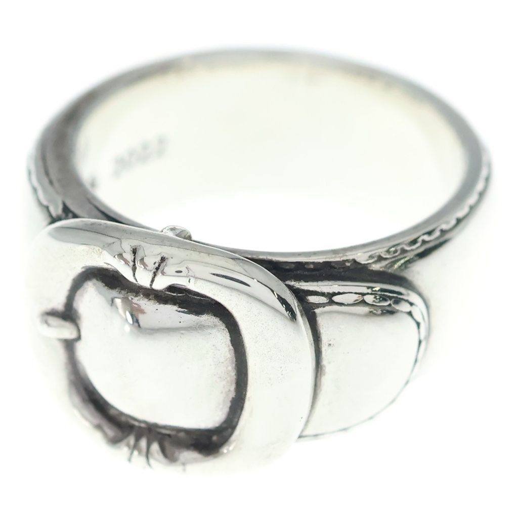 Chrome Hearts Belted Gunslinger Sml Small Ring