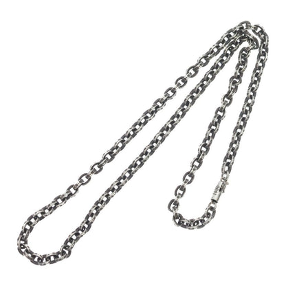 Chrome Hearts Paper Chain 20 Necklace Silver — view 2
