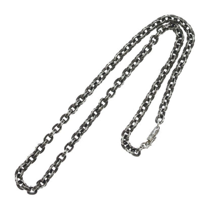 Chrome Hearts Vintage Paper Chain 18 Necklace Silver — view 2
