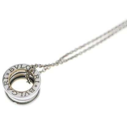 Bvlgari B-zero One Pendant Chain White Gold — view 3