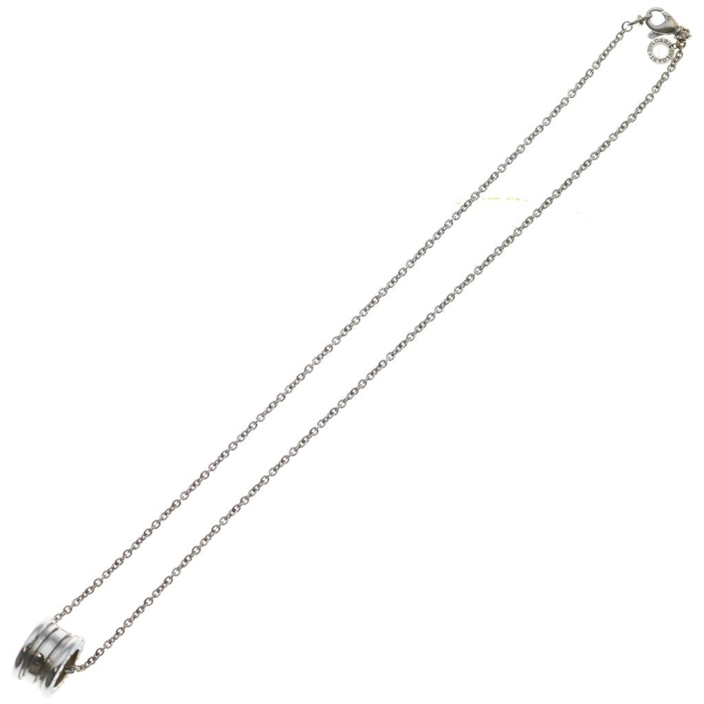 Bvlgari B-zero One Pendant Chain White Gold — view 2