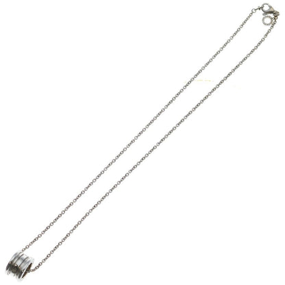 Bvlgari B-zero One Pendant Chain White Gold — view 2
