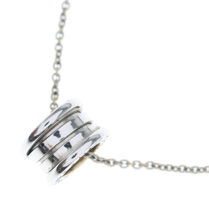 Bvlgari B-zero One Pendant Chain White Gold