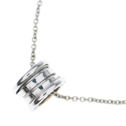 Bvlgari B-zero One Pendant Chain White Gold