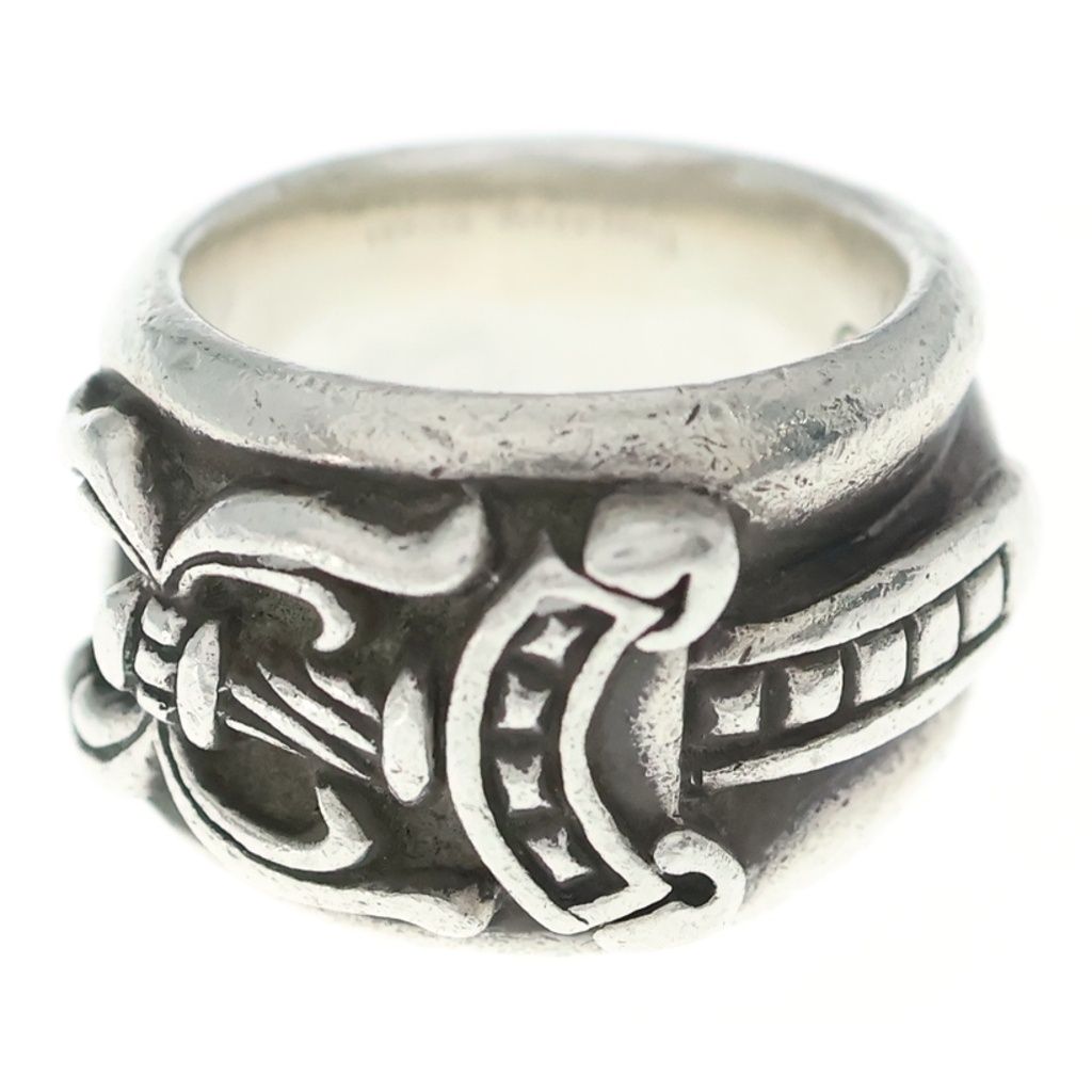 Chrome Hearts Dagger Ring Silver — view 5