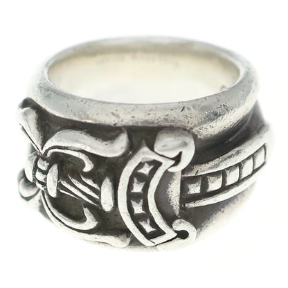 Chrome Hearts Dagger Ring Silver — view 5