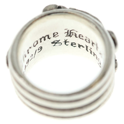 Chrome Hearts Dagger Ring Silver — view 6