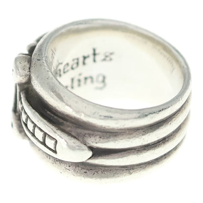 Chrome Hearts Dagger Ring Silver — view 4