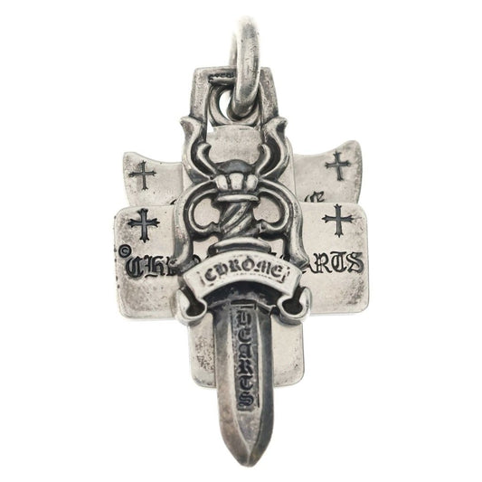 Chrome Hearts Pendant Silver