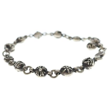 Chrome Hearts No1 Multi Ball Bracelet Silver — view 3