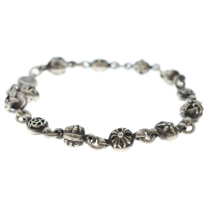 Chrome Hearts No1 Multi Ball Bracelet Silver — view 4
