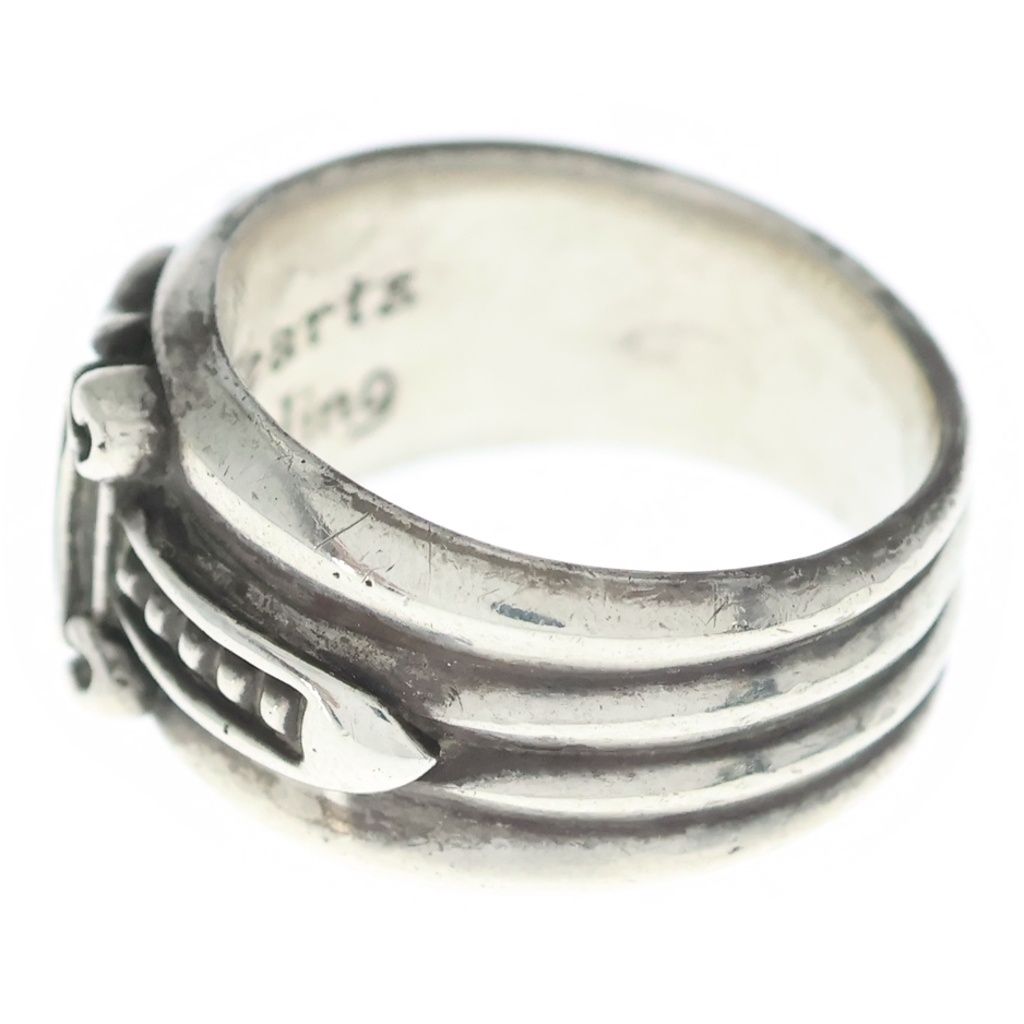 Chrome Hearts Dagger Ring Silver — view 4