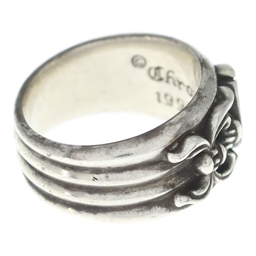 Chrome Hearts Dagger Ring Silver — view 3