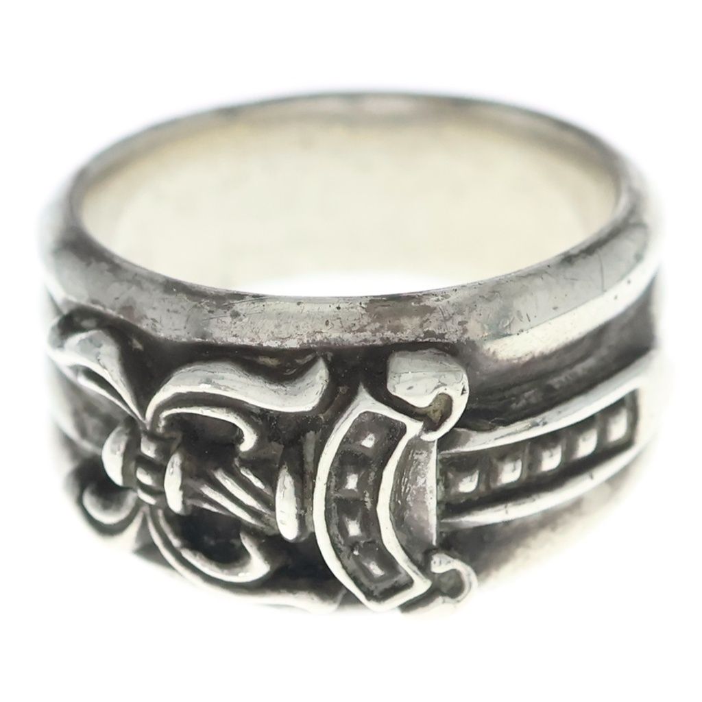 Chrome Hearts Dagger Ring Silver — view 5