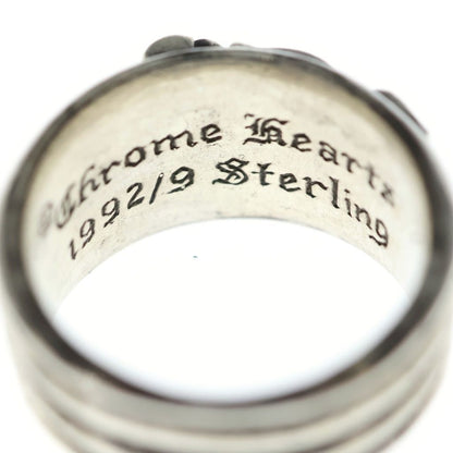 Chrome Hearts Dagger Ring Silver — view 6