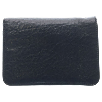 Chrome Hearts Joey Leather Wallet Black — view 2