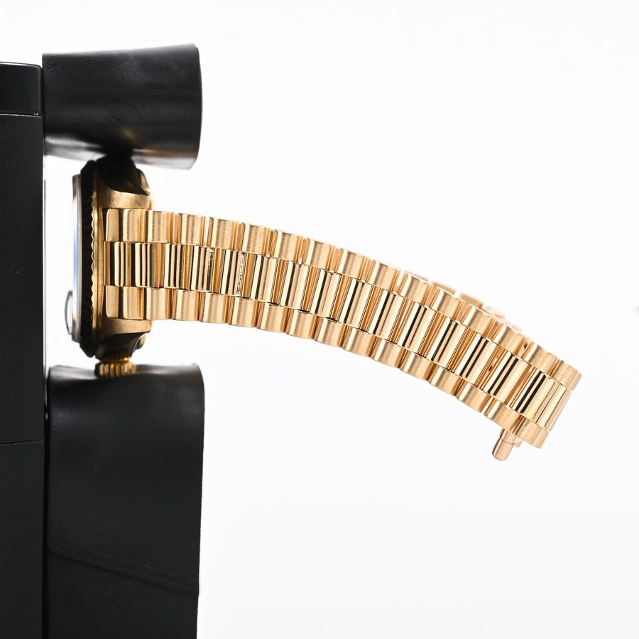 Rolex Watch Datejust Gold — view 6