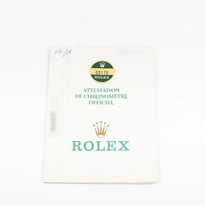 Rolex Watch Datejust Gold — view 7