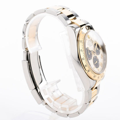 Rolex Watch Daytona Gold — view 3