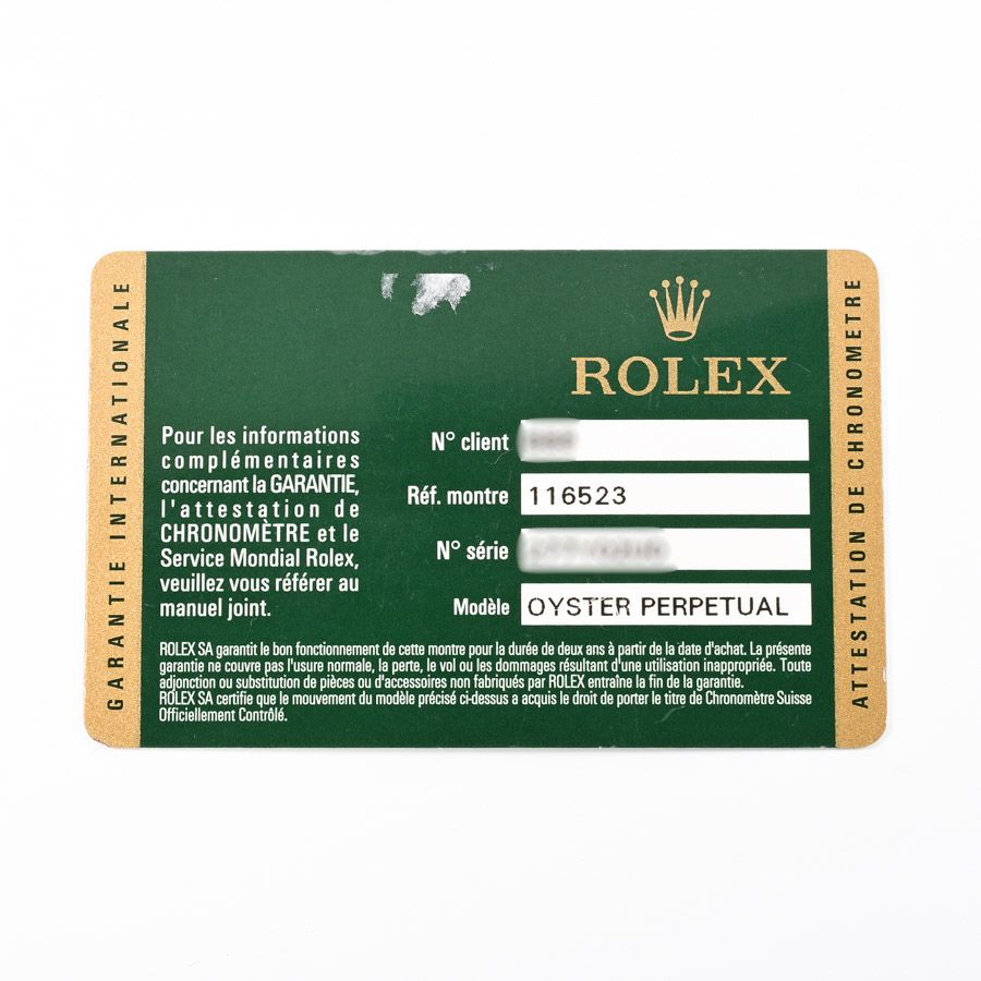 Rolex Watch Daytona Gold — view 7